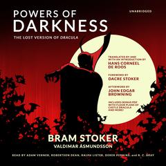 Powers of Darkness by Bram Stoker audiobook