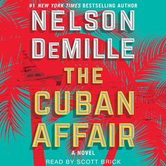The Cuban Affair by Nelson DeMille audiobook