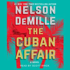 The Cuban Affair by Nelson DeMille audiobook