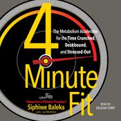4-Minute Fit by  L. Jon Wertheim audiobook