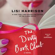 The Dirty Book Club by  Lisi Harrison audiobook