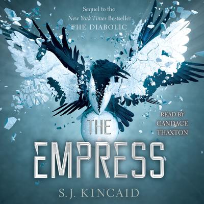 Empress by S. J. Kincaid audiobook