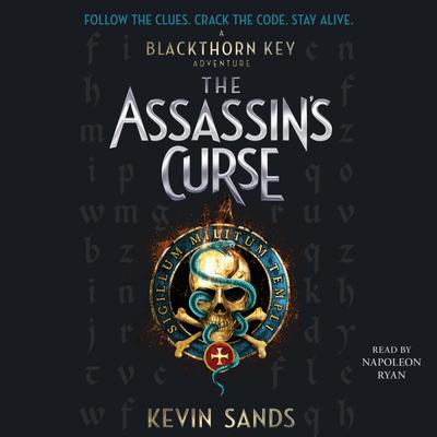 The Assassin's Curse by Kevin Sands audiobook