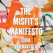 The Misfit's Manifesto by  Lidia Yuknavitch audiobook
