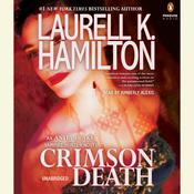 Crimson Death by  Laurell K. Hamilton audiobook