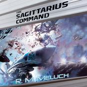 The Sagittarius Command by  R. M. Meluch audiobook