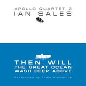 Then Will The Great Ocean Wash Deep Above: Apollo Quartet Book 3 by  Ian Sales audiobook