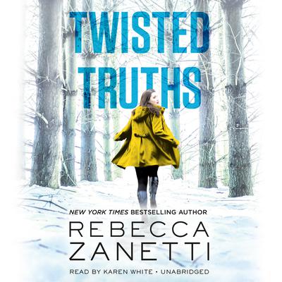 Twisted Truths by Rebecca Zanetti audiobook