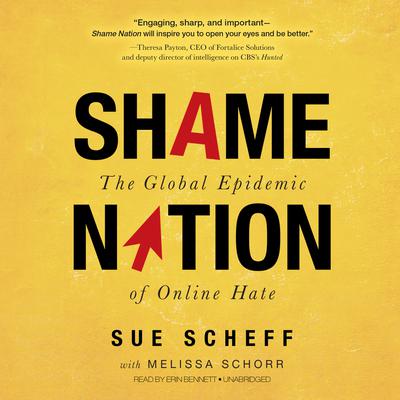Shame Nation by Sue Scheff audiobook