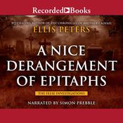 A Nice Derangement of Epitaphs by  Ellis Peters audiobook