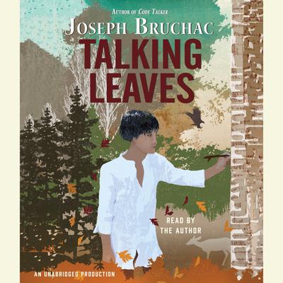Talking Leaves by Joseph Bruchac audiobook