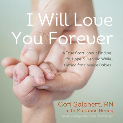 I Will Love You Forever by Cori Salchert audiobook