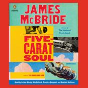 Five-Carat Soul by  James McBride audiobook
