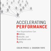 Accelerating Performance by  Colin Price audiobook
