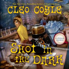 Shot in the Dark by Cleo Coyle audiobook