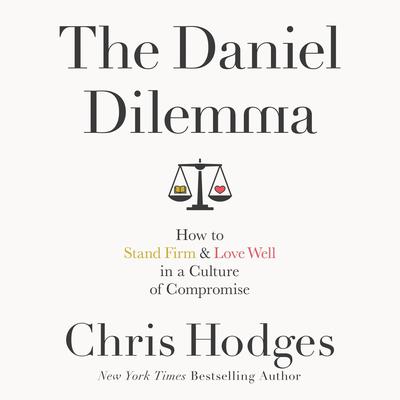 The Daniel Dilemma by Chris Hodges audiobook