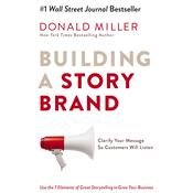 Building a StoryBrand by  Donald Miller audiobook