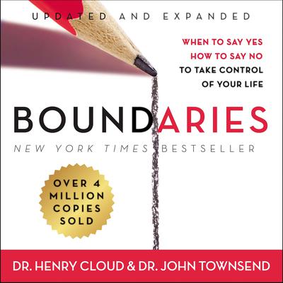 Boundaries Updated and Expanded Edition by John Townsend audiobook