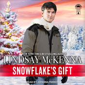 Snowflake’s Gift by  Lindsay McKenna audiobook