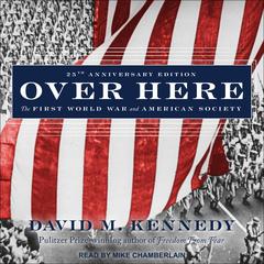 Over Here by David M. Kennedy audiobook
