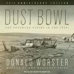 Dust Bowl by Donald Worster audiobook