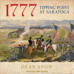 1777 by Dean Snow audiobook