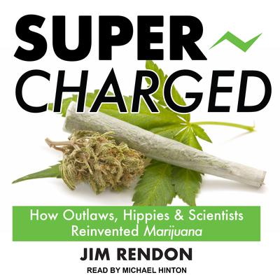 Super-Charged by Jim Rendon audiobook