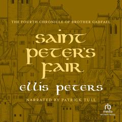 St. Peter's Fair by Ellis Peters audiobook