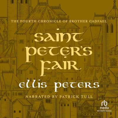 St. Peter's Fair by Ellis Peters audiobook