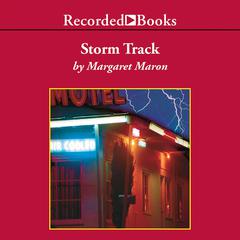 Storm Track by Margaret Maron audiobook