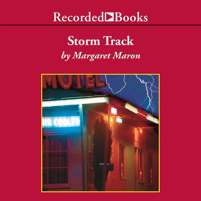 Storm Track by Margaret Maron audiobook
