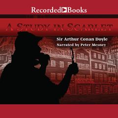A Study in Scarlet by Arthur Conan Doyle audiobook
