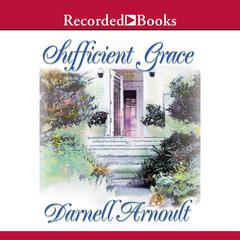 Sufficient Grace by Darnell Arnoult audiobook