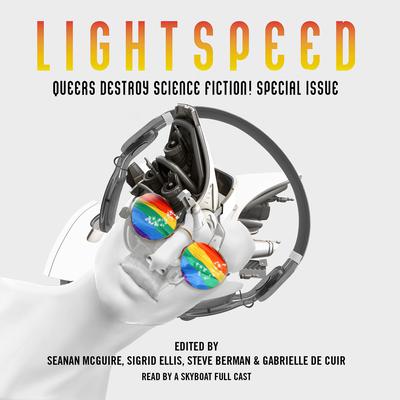 Queers Destroy Science Fiction! by Seanan McGuire audiobook