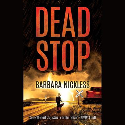 Dead Stop by Barbara Nickless audiobook