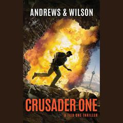 Crusader One by Brian Andrews audiobook