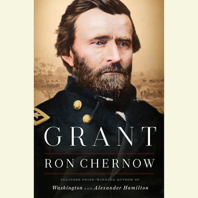 Grant by Ron Chernow audiobook