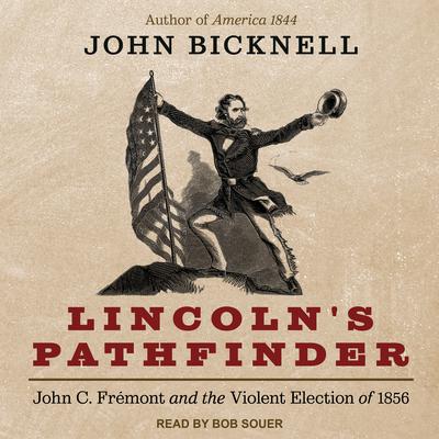 Lincoln's Pathfinder by John Bicknell audiobook