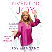 Inventing Joy by  Joy Mangano audiobook