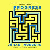Progress by  Johan  Norberg audiobook