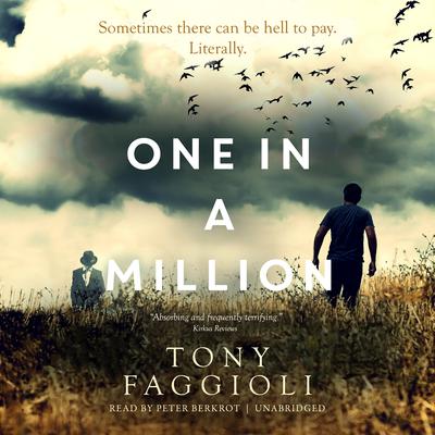 One in a Million by Tony Faggioli audiobook