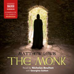 The Monk by Matthew Lewis audiobook