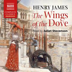 The Wings of the Dove by Henry James audiobook