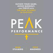 Peak Performance by  Brad Stulberg audiobook