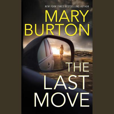 The Last Move by Mary Burton audiobook