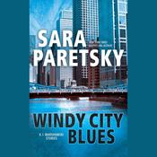 Windy City Blues by  Sara Paretsky audiobook
