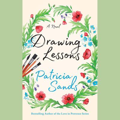 Drawing Lessons by Patricia Sands audiobook