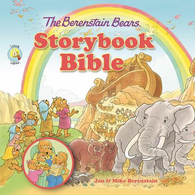 The Berenstain Bears Storybook Bible by Jan Berenstain audiobook