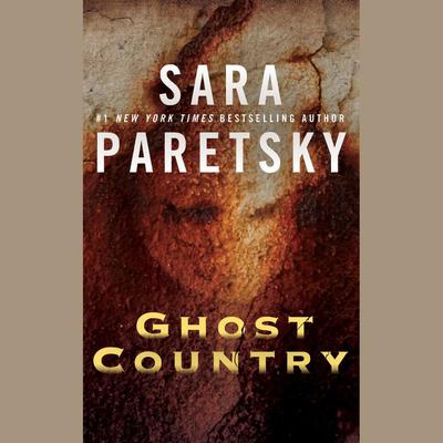 Ghost Country by Sara Paretsky audiobook