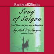 Song of Saigon by  Anh Vu Sawyer audiobook